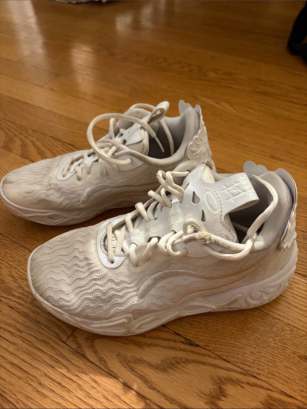 Puma White Sneakers